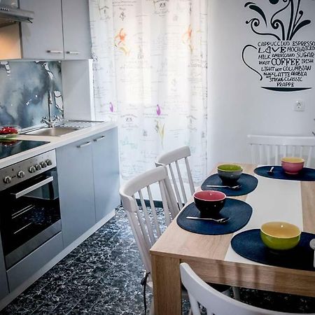 Apartman Vidi Lejlighed Rijeka Eksteriør billede