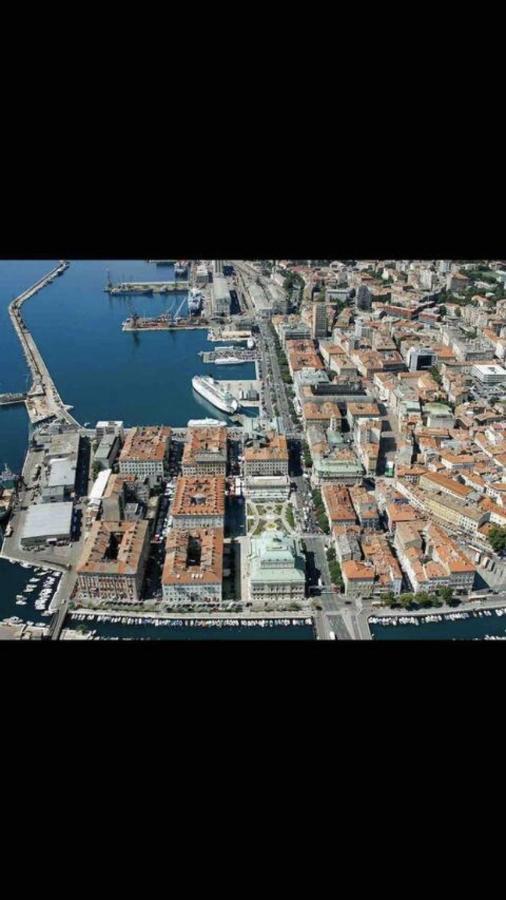 Apartman Vidi Lejlighed Rijeka Eksteriør billede