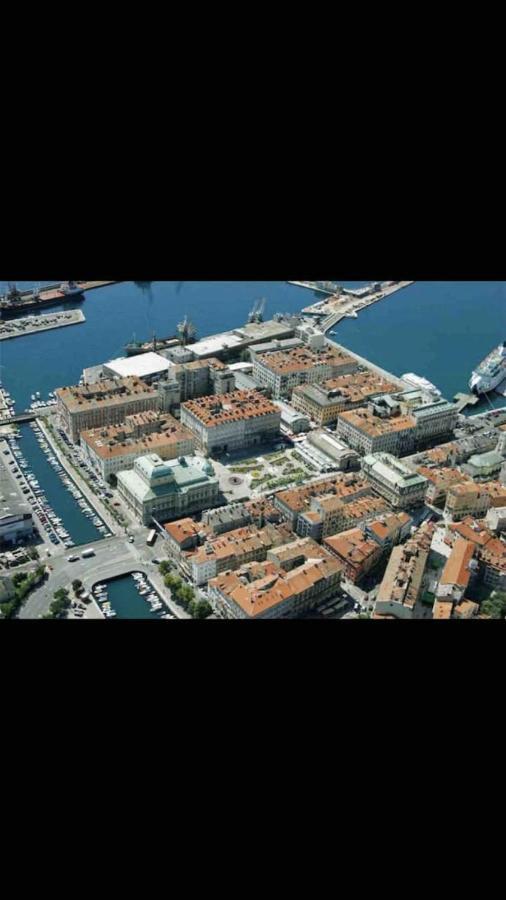 Apartman Vidi Lejlighed Rijeka Eksteriør billede