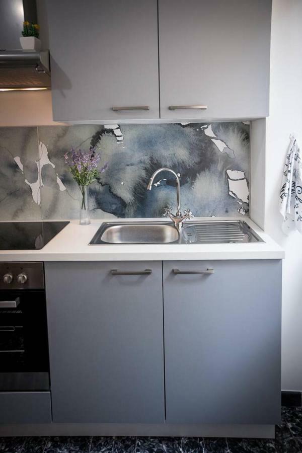 Apartman Vidi Lejlighed Rijeka Eksteriør billede