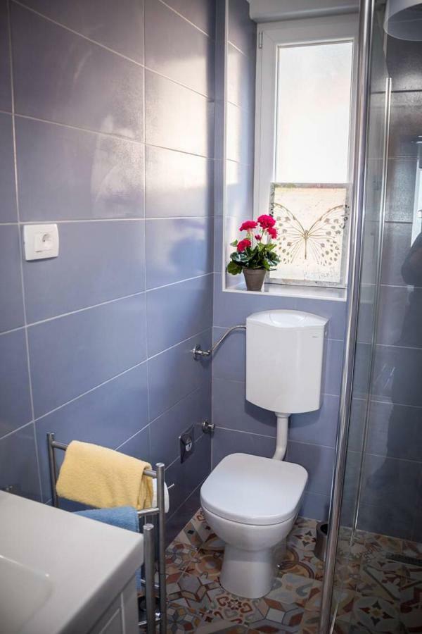 Apartman Vidi Lejlighed Rijeka Eksteriør billede