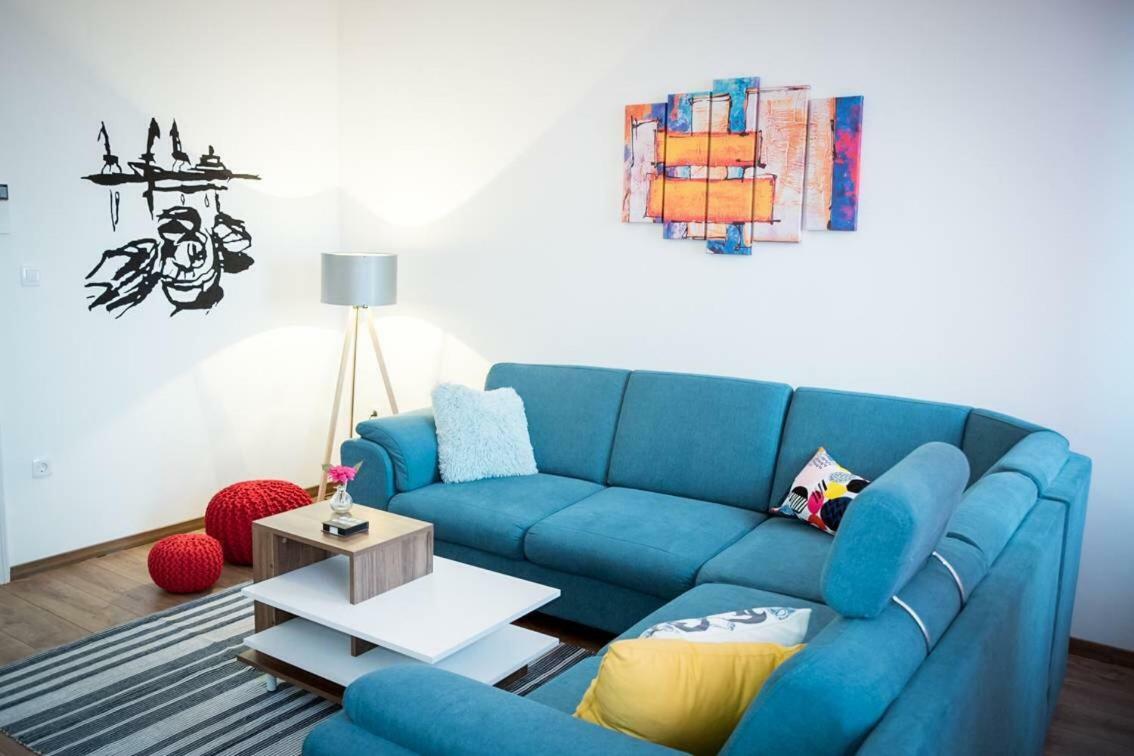 Apartman Vidi Lejlighed Rijeka Eksteriør billede