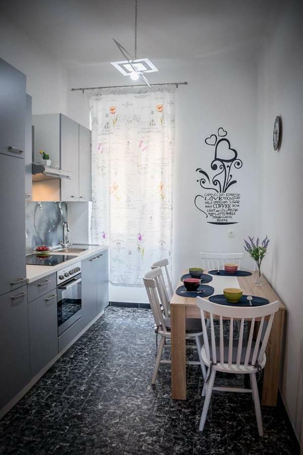 Apartman Vidi Lejlighed Rijeka Eksteriør billede