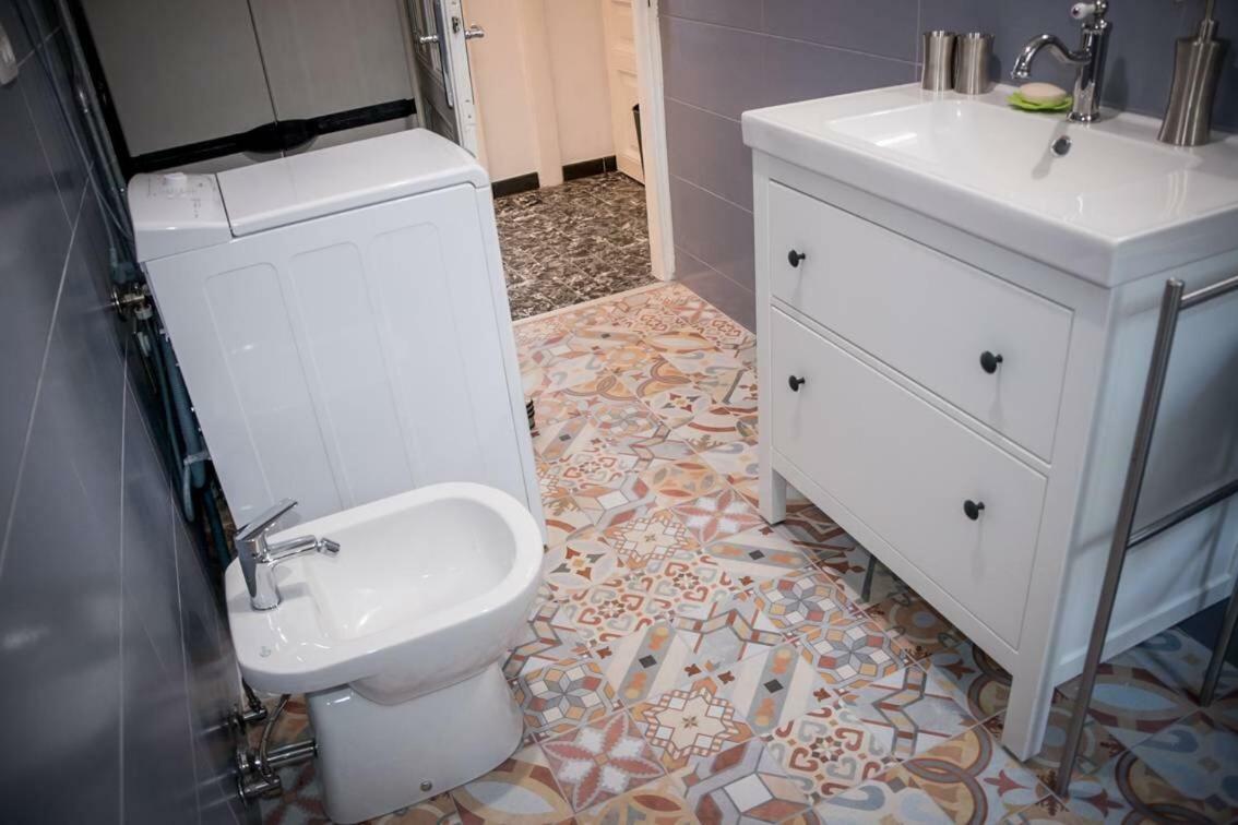 Apartman Vidi Lejlighed Rijeka Eksteriør billede