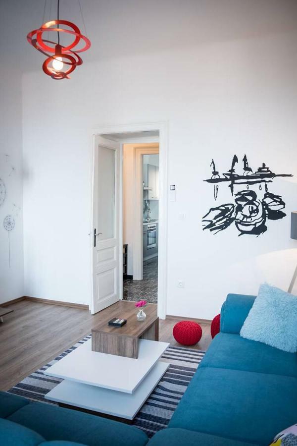 Apartman Vidi Lejlighed Rijeka Eksteriør billede