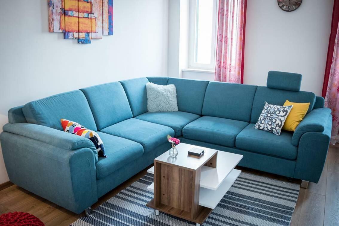 Apartman Vidi Lejlighed Rijeka Eksteriør billede