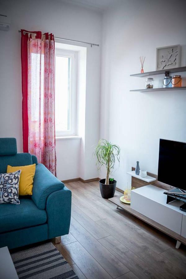 Apartman Vidi Lejlighed Rijeka Eksteriør billede