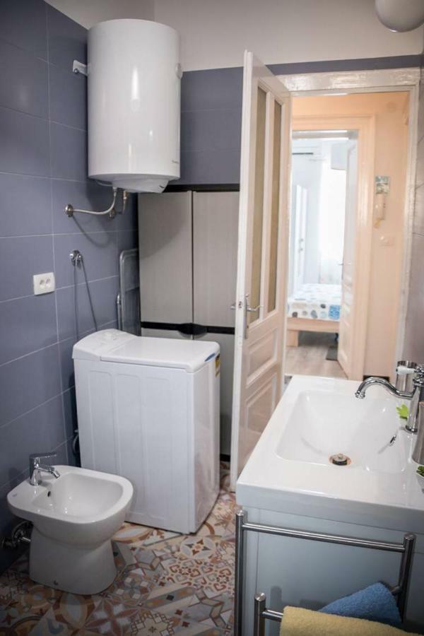 Apartman Vidi Lejlighed Rijeka Eksteriør billede
