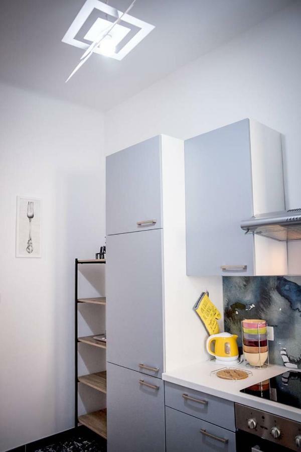Apartman Vidi Lejlighed Rijeka Eksteriør billede