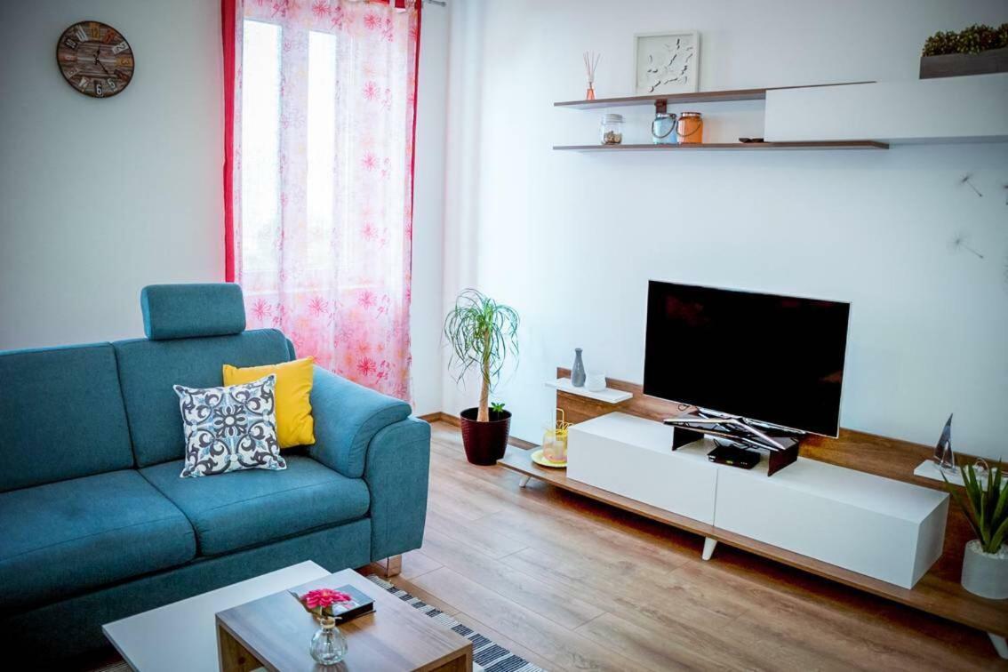Apartman Vidi Lejlighed Rijeka Eksteriør billede