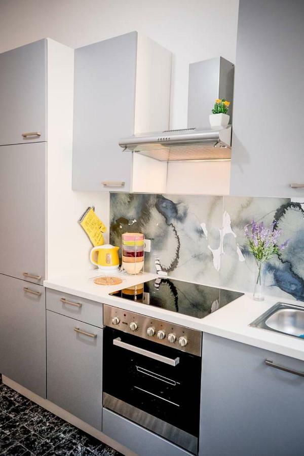 Apartman Vidi Lejlighed Rijeka Eksteriør billede