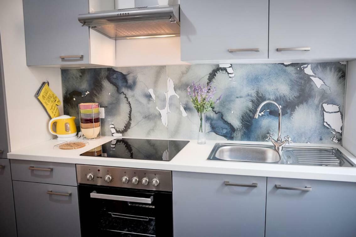 Apartman Vidi Lejlighed Rijeka Eksteriør billede