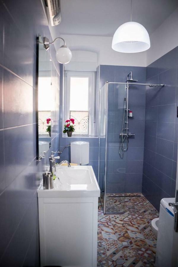 Apartman Vidi Lejlighed Rijeka Eksteriør billede